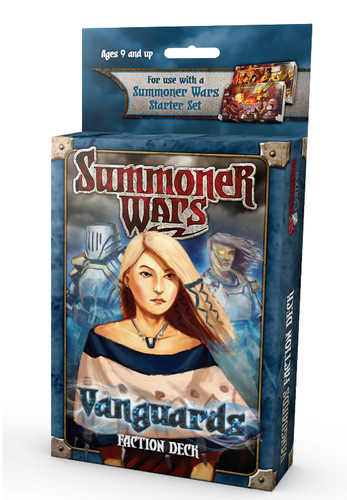Summoner Wars: Vanguards Faction Deck 
