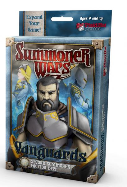 Summoner Wars: Vanguards Second Summoner Faction Deck 