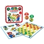 Super Mario: Checkers & Tic Tac Toe [DAMAGED] - USACM005191 [700304044105]-DB