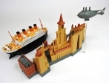 Suyata: Titanic - Port Scene & Vehicle - SUYAT-SL-002 [6972444300005]