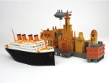 Suyata: Titanic - Port Scene & Vehicle - SUYAT-SL-002 [6972444300005]
