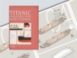 Suyata: Titanic - Seal & Iceberg Scene - SUYAT-SL-001 [6972444300029]