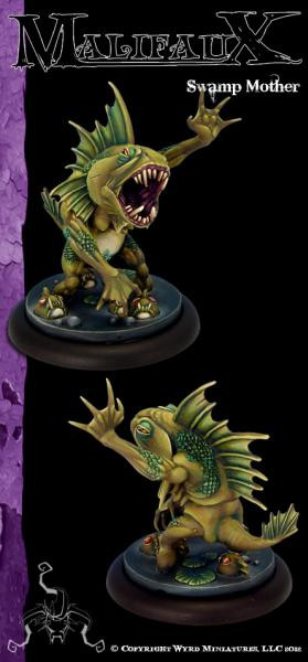 Malifaux: Neverborn: Spawn Mother [SALE] 