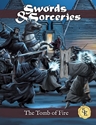 Swords & Sorceries- The Tomb Of Fire (5E) 