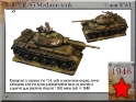 Forged in Battle: Russian: T-44/85 medium tank 