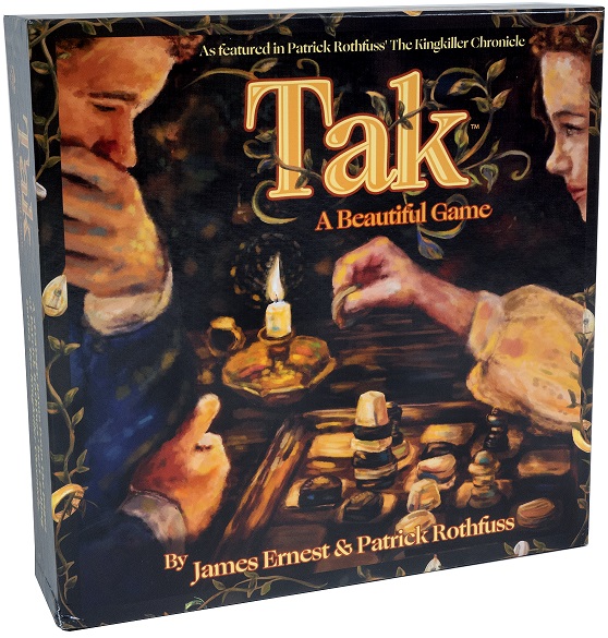 TAK: A BEAUTIFUL GAME (2nd Edition) 