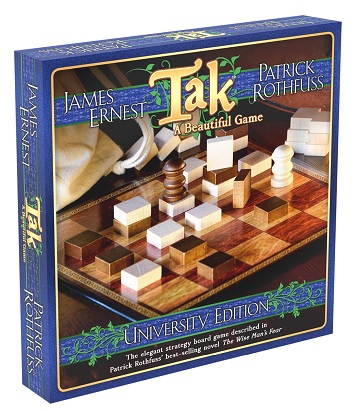 TAK: A BEAUTIFUL GAME [UNIVERSITY EDITION] 