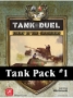 TANK DUEL TANK PACK #1 - GMT2112 [817054012213]