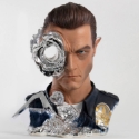 Terminator 2 T-1000 Pre-painted Mountable Sculpture 