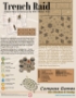 TRENCH RAID: SOLITAIRE PATROL COMMAND ON THE WWI WESTERN FRONT - CG1227 []
