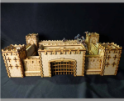 TT Combat Fantasy Scenics: Castle Set 