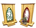 TT Combat Fantasy Scenics: Minor Riftgate Set 2 