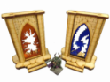 TT Combat Fantasy Scenics: Minor Riftgate Set 1 
