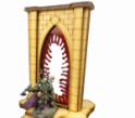 TT Combat Fantasy Scenics: Minor Riftgate of Blood 