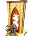 TT Combat Fantasy Scenics: Minor Riftgate of Fire 