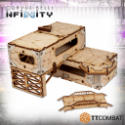 TT Combat Infinity Terrain: Prefab Alpha 