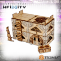 TT Combat Infinity Terrain: Prefab Beta 