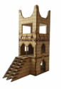 TT Combat Roleplay Game Scenics: Guardian Tower 