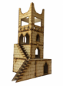 TT Combat Roleplay Game Scenics: Guardian Watchtower 