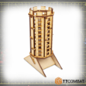 TT Combat: Spindle Dice Tower 
