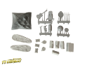 TT Combat Terrain: City Accessories - Camping Accessories 