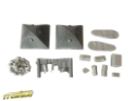 TT Combat Terrain: City Accessories - Camping Set 