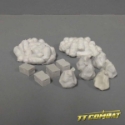 TT Combat Terrain: City Accessories - Trash Set 