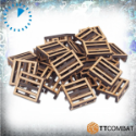 TT Combat Terrain: City Accessories - Warehouse Pallets 