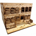 TT Combat Terrain: City Scenics - Abandoned Apartment 