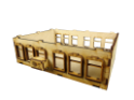 TT Combat Terrain: City Scenics - Apartment A Extension 