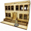TT Combat Terrain: City Scenics - Apartment A 
