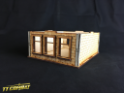 TT Combat Terrain: City Scenics - Brownstone Extension 