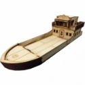 TT Combat Terrain: City Scenics - Cargo Ship 