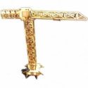 TT Combat Terrain: City Scenics - Construction Crane 