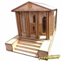 TT Combat Terrain: City Scenics - Courthouse 