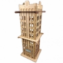 TT Combat Terrain: City Scenics - Digicore Tower 