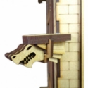 TT Combat Terrain: City Scenics - Gargoyle Set A - Dragons 