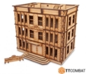 TT Combat Terrain: City Scenics - Hawking Academy Building 