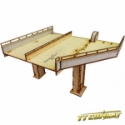TT Combat Terrain: City Scenics - Highway Turnoff 
