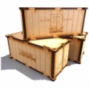 TT Combat Terrain: City Scenics - Intermodal Containers 