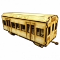 TT Combat Terrain: City Scenics - Metro Monorail 