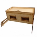 TT Combat Terrain: City Scenics - Police Station Extension 