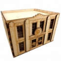 TT Combat Terrain: City Scenics - Police Station 