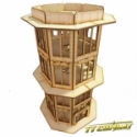 TT Combat Terrain: City Scenics - Serenity Heights 