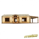 TT Combat Terrain: City Scenics - Suburban House B 