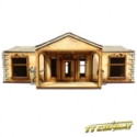 TT Combat Terrain: City Scenics - Suburban House C 