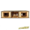 TT Combat Terrain: City Scenics - Suburban House E 