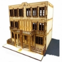 TT Combat Terrain: City Scenics - Tavington Place 