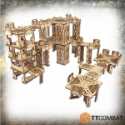TT Combat Terrain: Industrial Hive- Sector 1: Beta Complex 