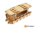 TT Combat Terrain: Industrial Hive- Sector 2 Middle Covered Walkway B 